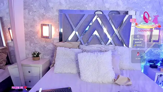 alina stark online show from 02/17/26, 08:26