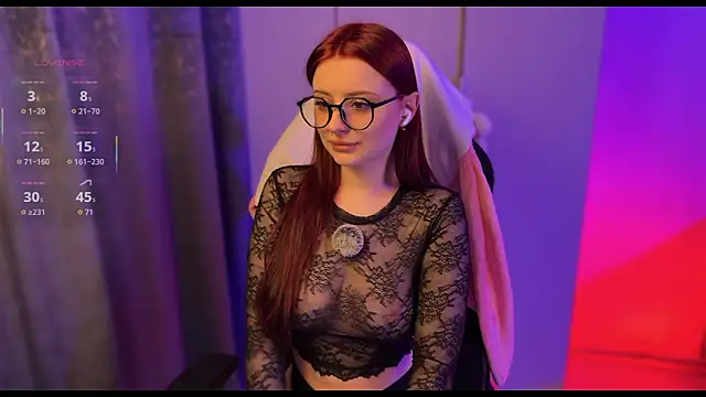 RozieRose online show from 03/18/26, 04:26