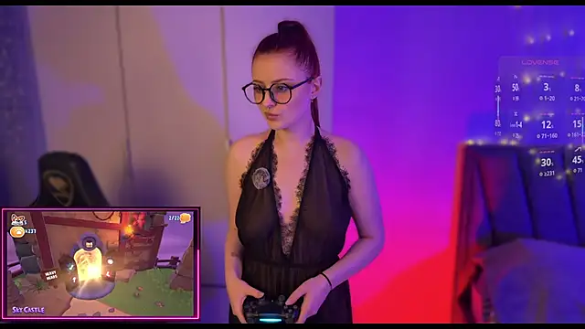 RozieRose online show from 04/03/26, 11:41