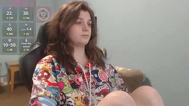 TreeJeanne online show from 03/17/25, 04:29