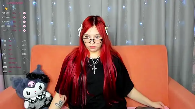 Snapshot of Stacy_Luv chatting on 01/24/25, 01:03 Stacy Luv online show from 01/24/25, 01:03