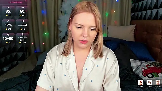 Stacy Luv online show from 01/17/26, 09:14