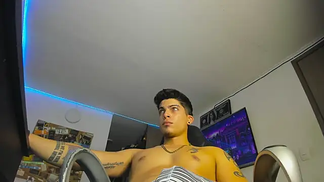 charlie hotxxx online show from 01/09/25, 02:33