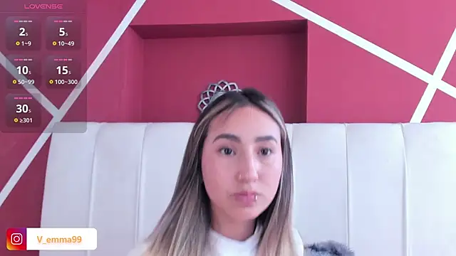  Emma Valka online show from 01/13/25, 09:09