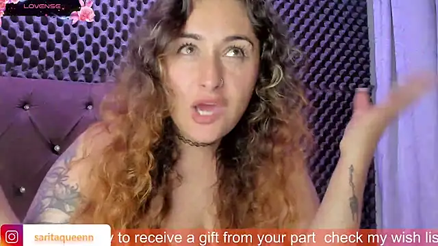 Snapshot of saara_queen_ chatting on 02/22/25, 03:12 saara queen online show from 02/22/25, 03:12