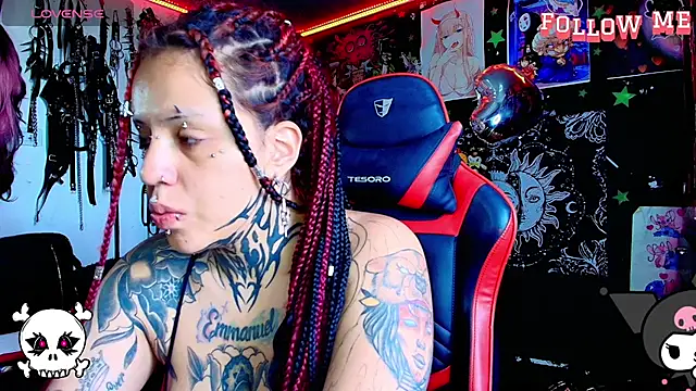 jannaink  online show from 02/07/26, 01:15