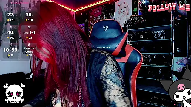 jannaink  online show from 02/22/26, 04:24