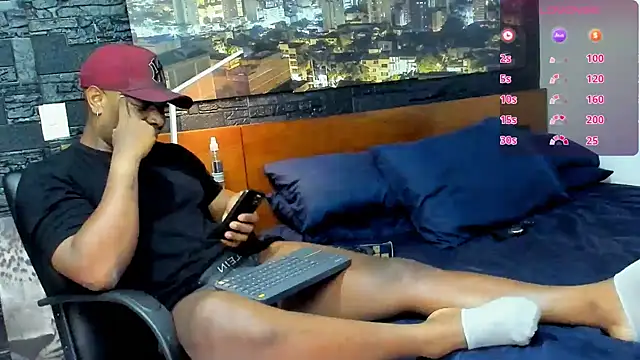 thomas santtos1 online show from 02/12/25, 11:30