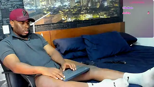 thomas santtos1 online show from 02/16/25, 08:55