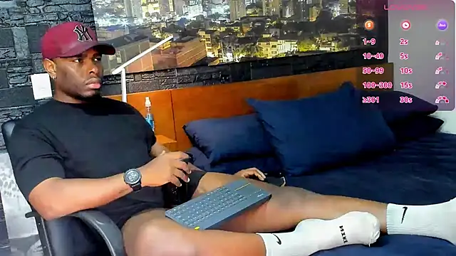 thomas santtos1 online show from 02/17/25, 12:59