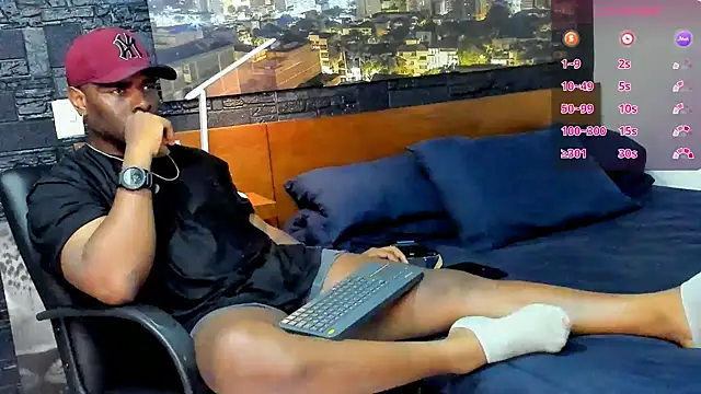 thomas santtos1 online show from 03/03/25, 12:26
