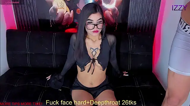 Threesome-no-mercy online show from 07/02/26, 01:50