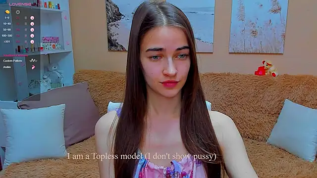 AstoriyaNight online show from 02/20/25, 01:08