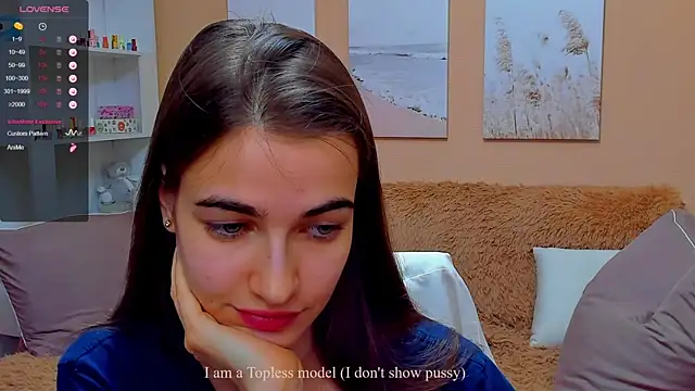 AstoriyaNight online show from 03/15/25, 04:10