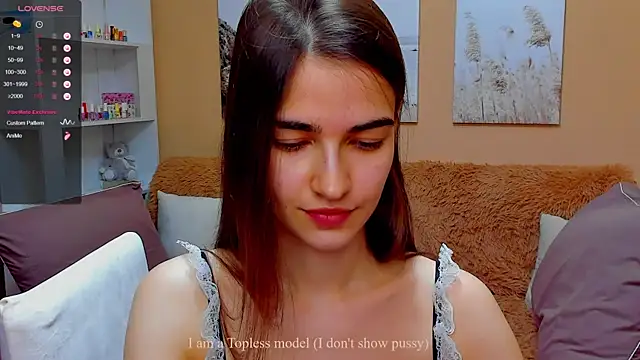 AstoriyaNight online show from 03/22/25, 02:03