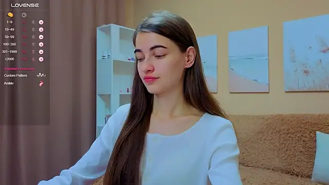 AstoriyaNight online show from 09/27/25, 03:33