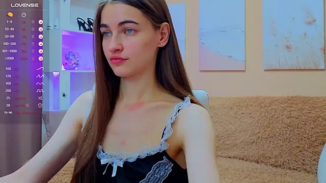 AstoriyaNight online show from 10/23/25, 10:36