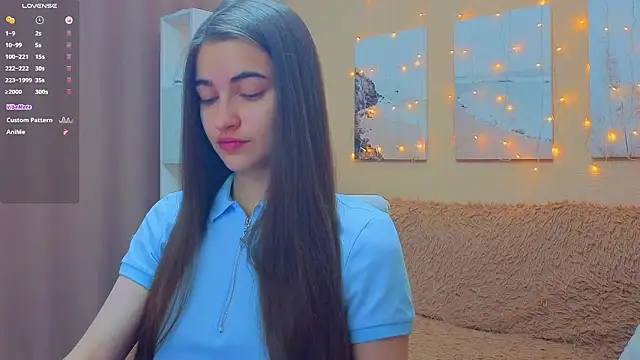 AstoriyaNight online show from 03/12/26, 05:02