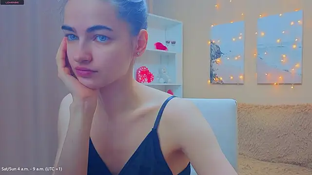 AstoriyaNight online show from 03/22/26, 03:10