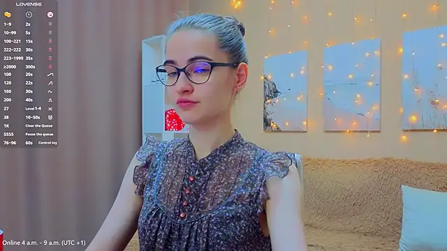 AstoriyaNight online show from 03/30/26, 03:07