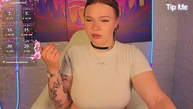 Naomi B1ack online show from 07/02/26, 03:56