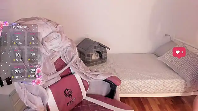 Snapshot of Domina_Deivis chatting on 11/23/25, 06:57 Domina Deivis online show from 11/23/25, 06:57