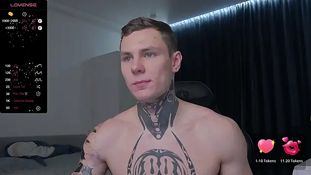 Lechery boy online show from 02/10/25, 07:07