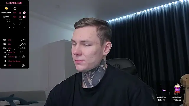 Lechery boy online show from 02/11/25, 05:07