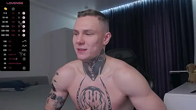 Lechery boy online show from 02/16/25, 11:05