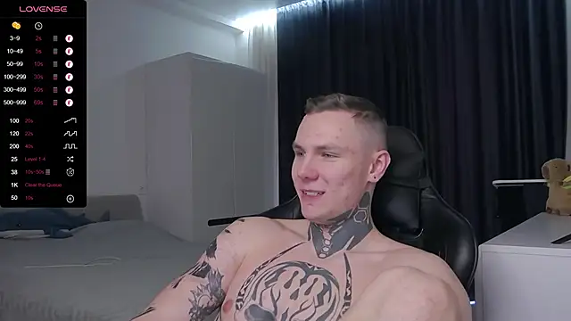 Lechery boy online show from 02/16/25, 02:10