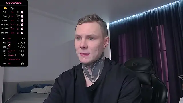 Lechery boy online show from 02/27/25, 06:50