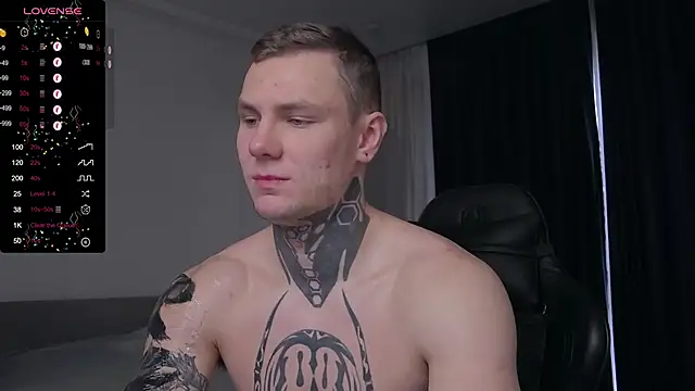 Lechery boy online show from 03/02/25, 06:59