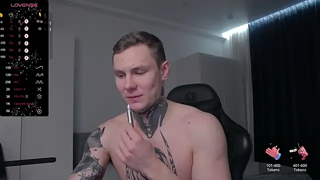 Lechery boy online show from 03/13/25, 08:00