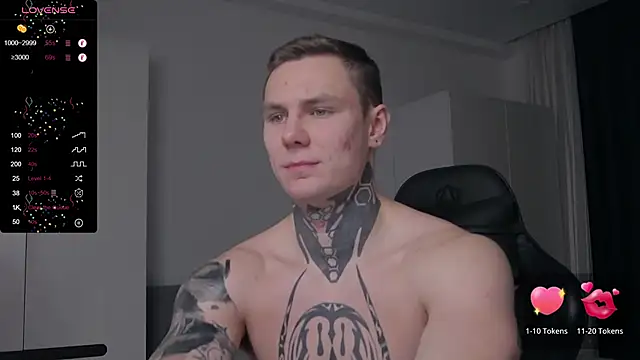 Lechery boy online show from 03/14/25, 07:44