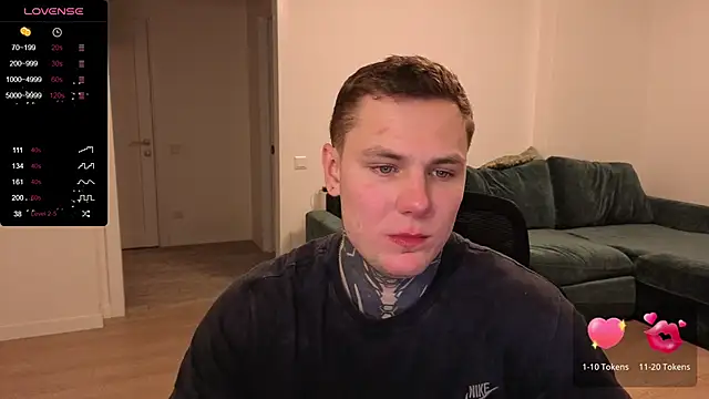 Lechery boy online show from 11/10/25, 12:48