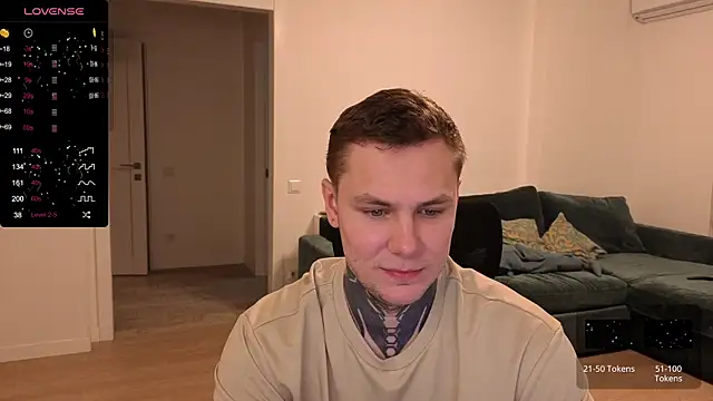 Lechery boy online show from 11/13/25, 11:53