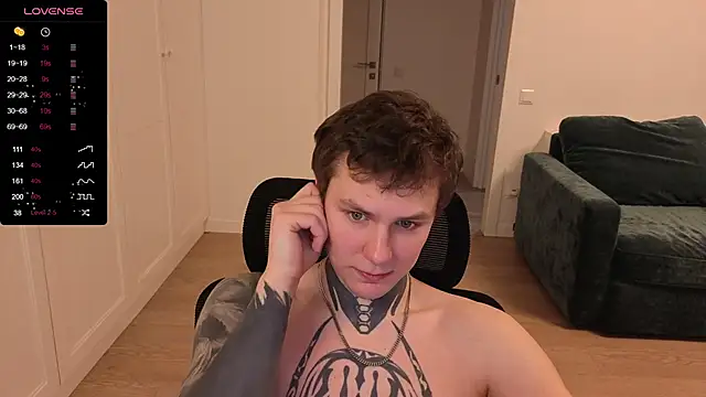 Lechery boy online show from 02/05/26, 08:57