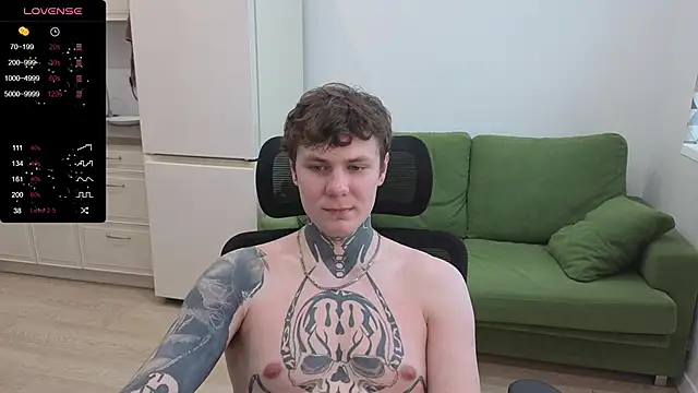 Lechery boy online show from 05/26/26, 12:45