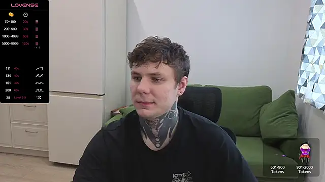 Lechery boy online show from 05/30/26, 03:42