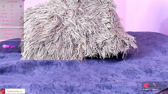 billiee brunette online show from 03/18/25, 06:46