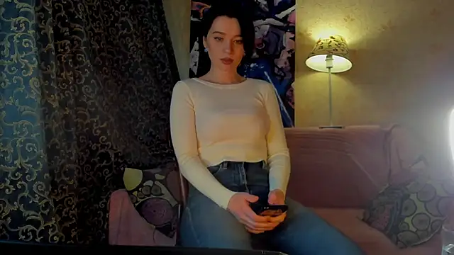 Snapshot of JamieAomi chatting on 02/21/25, 03:34 JamieAomi online show from 02/21/25, 03:34