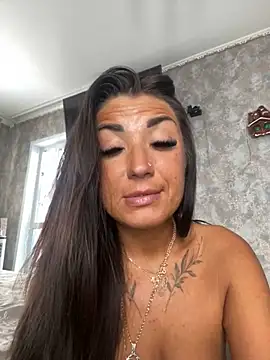 RuslanaXX online show from 01/19/25, 07:04
