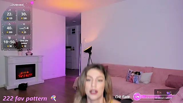 AnysaSmith online show from 12/14/24, 09:45