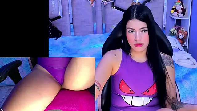 ValentinaGames online show from 10/01/25, 04:51