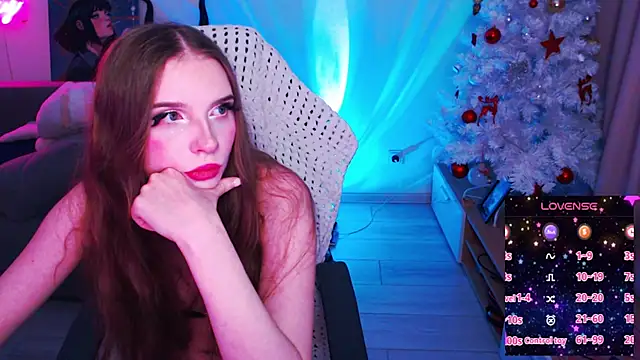 AmyBoop online show from 12/28/24, 07:11