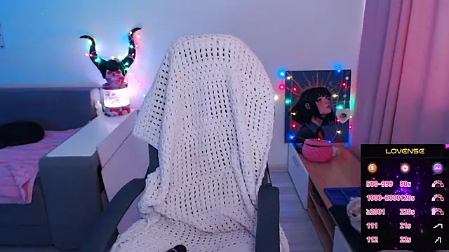 AmyBoop online show from 03/10/25, 01:32