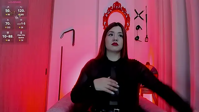 Diosa Alexandraa online show from 03/04/25, 03:26