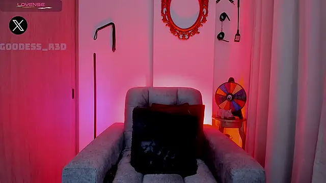 Diosa Alexandraa online show from 03/20/25, 02:21