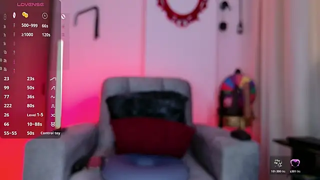 Diosa Alexandraa online show from 10/29/25, 03:36