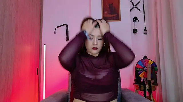 Diosa Alexandraa online show from 11/12/25, 05:13